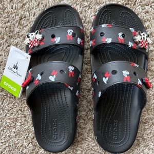 Womens Disney Parks Crocs